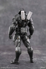 Оригинальная аниме фигурка «Project Identity: UNKVAL Eliminator Individual edition Ver. Complete Model Action Figure»