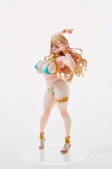 Оригинальная аниме фигурка «Vertex Originals Elf Village 8th Villager Cecil Ritual Bathing Suit ver. 1/6 Complete Figure»