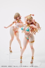 Оригинальная аниме фигурка «Vertex Originals Elf Village 8th Villager Cecil Ritual Bathing Suit ver. 1/6 Complete Figure»