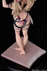 Оригинальная аниме фигурка «EDENS ZERO Rebecca Bluegarden -EZ Heroines on vacation- 1/6 Complete Figure»