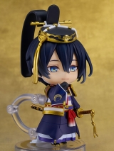 Оригинальная аниме фигурка «Nendoroid Touken Ranbu ONLINE Mikazuki Munechika Kiwame»