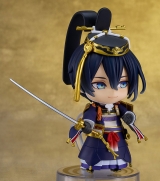 Оригинальная аниме фигурка «Nendoroid Touken Ranbu ONLINE Mikazuki Munechika Kiwame»