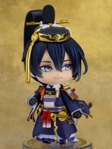 Оригинальная аниме фигурка «Nendoroid Touken Ranbu ONLINE Mikazuki Munechika Kiwame»