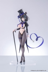 Оригинальная аниме фигурка «Azur Lane Cheshire The Cat in the Magic Hat Ver. 1/6 Complete Figure»