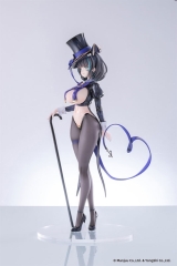 Оригинальная аниме фигурка «Azur Lane Cheshire The Cat in the Magic Hat Ver. 1/6 Complete Figure»