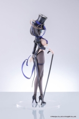 Оригинальная аниме фигурка «Azur Lane Cheshire The Cat in the Magic Hat Ver. 1/6 Complete Figure»