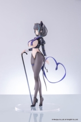 Оригинальная аниме фигурка «Azur Lane Cheshire The Cat in the Magic Hat Ver. 1/6 Complete Figure»