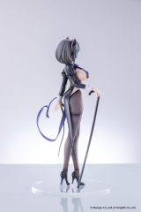 Оригинальная аниме фигурка «Azur Lane Cheshire The Cat in the Magic Hat Ver. 1/6 Complete Figure»