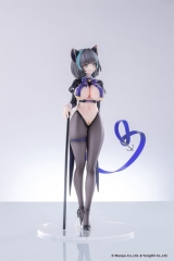 Оригинальная аниме фигурка «Azur Lane Cheshire The Cat in the Magic Hat Ver. 1/6 Complete Figure»