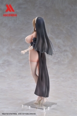 Оригинальная аниме фигурка «Lily Nun illustration by Chowbie 1/6 Complete Figure»