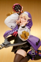 Оригинальная аниме фигурка «GUILTY GEAR -STRIVE- Bridget Color 7 "Purple" 1/7 Complete Figure»