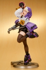 Оригинальная аниме фигурка «GUILTY GEAR -STRIVE- Bridget Color 7 "Purple" 1/7 Complete Figure»