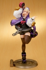 Оригинальная аниме фигурка «GUILTY GEAR -STRIVE- Bridget Color 7 "Purple" 1/7 Complete Figure»