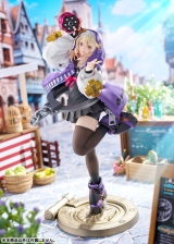 Оригинальная аниме фигурка «GUILTY GEAR -STRIVE- Bridget Color 7 "Purple" 1/7 Complete Figure»