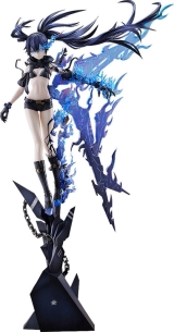 Оригинальная аниме фигурка «Black Rock Shooter DAWN FALL Empress [Black Rock Shooter] huke Ver. 1/7 Figure»