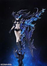 Оригинальная аниме фигурка «Black Rock Shooter DAWN FALL Empress [Black Rock Shooter] huke Ver. 1/7 Figure»