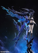 Оригинальная аниме фигурка «Black Rock Shooter DAWN FALL Empress [Black Rock Shooter] huke Ver. 1/7 Figure»