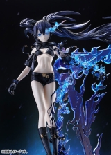 Оригинальная аниме фигурка «Black Rock Shooter DAWN FALL Empress [Black Rock Shooter] huke Ver. 1/7 Figure»