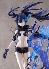 Оригинальная аниме фигурка «Black Rock Shooter DAWN FALL Empress [Black Rock Shooter] huke Ver. 1/7 Figure»