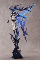 Оригинальная аниме фигурка «Black Rock Shooter DAWN FALL Empress [Black Rock Shooter] huke Ver. 1/7 Figure»