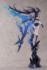 Оригинальная аниме фигурка «Black Rock Shooter DAWN FALL Empress [Black Rock Shooter] huke Ver. 1/7 Figure»