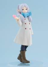 Оригинальная аниме фигурка «POP UP PARADE Frieren: Beyond Journey's End Frieren Blow Kiss Ver. Complete Figure»