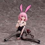 Оригинальная аниме фигурка «To Love-Ru Darkness Momo Belia Deviluke: Bunny Ver. 1/6 Complete Figure»