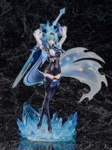 Оригинальная аниме фигурка «Genshin Impact Eula: Wavecrest Waltz Ver. 1/7 Complete Figure»