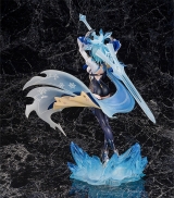 Оригинальная аниме фигурка «Genshin Impact Eula: Wavecrest Waltz Ver. 1/7 Complete Figure»