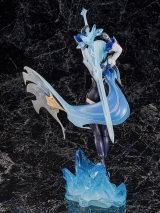 Оригинальная аниме фигурка «Genshin Impact Eula: Wavecrest Waltz Ver. 1/7 Complete Figure»