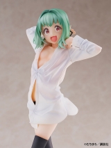 Оригинальная аниме фигурка «Seitokai ni mo Ana wa Aru! Tan Otori 1/7 Complete Figure»