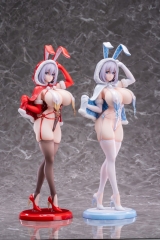 Оригинальная аниме фигурка «Snow Bunny Illustrated by Mataro 1/6 Complete Figure Deluxe Edition»