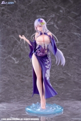 Оригинальная аниме фигурка «Mizu no Seijo 1/7 Complete Figure»