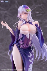 Оригинальная аниме фигурка «Mizu no Seijo 1/7 Complete Figure»