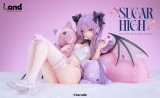 Оригинальная аниме фигурка «Eve SUGAR HIGH ver. 1/6 Complete Figure»