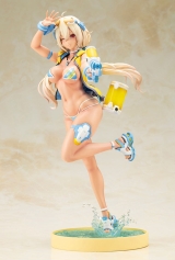 Оригинальная аниме фигурка «Megami Device ASRA AOI Ai 2/1 Complete Figure»