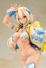 Оригинальная аниме фигурка «Megami Device ASRA AOI Ai 2/1 Complete Figure»