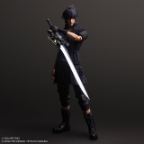 Оригинальная аниме фигурка «Final Fantasy XV PLAY ARTS SHIN Noctis Lucis Caelum»