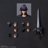 Оригинальная аниме фигурка «Final Fantasy XV PLAY ARTS SHIN Noctis Lucis Caelum»