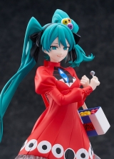 Оригинальная аниме фигурка «POP UP PARADE Character Vocal Series 01 Hatsune Miku: Psi Ver. L size Complete Figure»