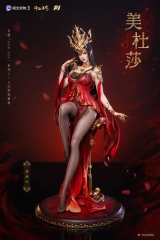 Оригінальна фігурка «Fights Break Sphere Medusa 1/6 Complete Figure»