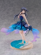 Оригинальная аниме фигурка «Rascal Does Not Dream series Mai Sakurajima - Starry night sky ver.-1/7 Scale Figure»