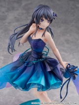 Оригинальная аниме фигурка «Rascal Does Not Dream series Mai Sakurajima - Starry night sky ver.-1/7 Scale Figure»