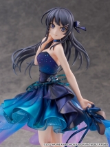 Оригинальная аниме фигурка «Rascal Does Not Dream series Mai Sakurajima - Starry night sky ver.-1/7 Scale Figure»