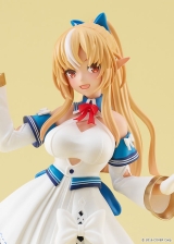 Оригинальная аниме фигурка «POP UP PARADE hololive production Shiranui Flare Complete Figure»