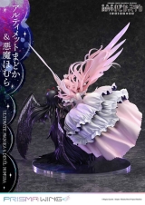 Оригинальная аниме фигурка «PRISMA WING Movie Puella Magi Madoka Magica the Movie: Rebellion Ultimate Madoka & Devil Homura Figure»