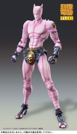 Оригінальна аніме фігурка «Super Action Statue BIG JoJo's Bizarre Adventure Part.IV Killer Queen»