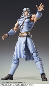 Оригинальная аниме фигурка «Super Action Statue Fist of the North Star Toki»