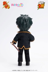 Оригинальная аниме фигурка «PICCODO ACTION DOLL Gintama Toshiro Hijikata Chibi Doll»