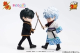 Оригинальная аниме фигурка «PICCODO ACTION DOLL Gintama Toshiro Hijikata Chibi Doll»